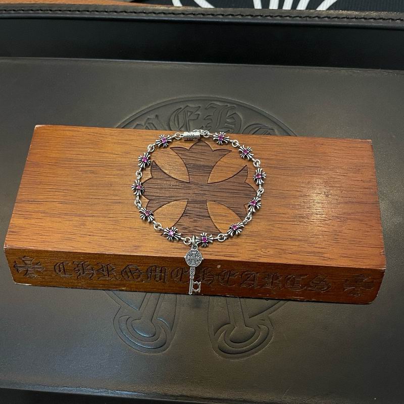 Chrome Hearts bracelet 04lyx177 (6)